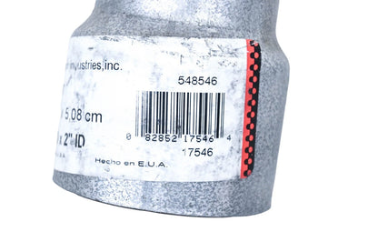 Exhaust Pipe Adapter for Nickson 17546, 548546
