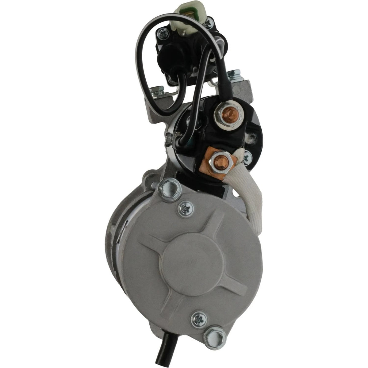 Starter for Mitsubishi Fuso Canter FE70D, FE71D 2006 (ME241622, 255471M)