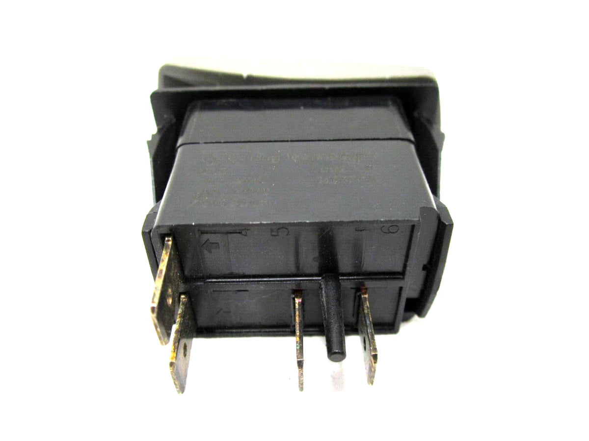 Rocker Switch for Thomas Built School Bus Interior Dome Light (52003165)