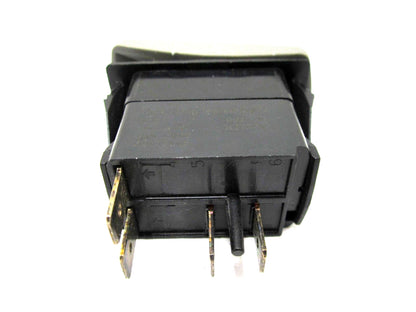Rocker Switch for Thomas Built School Bus Interior Dome Light (52003165)