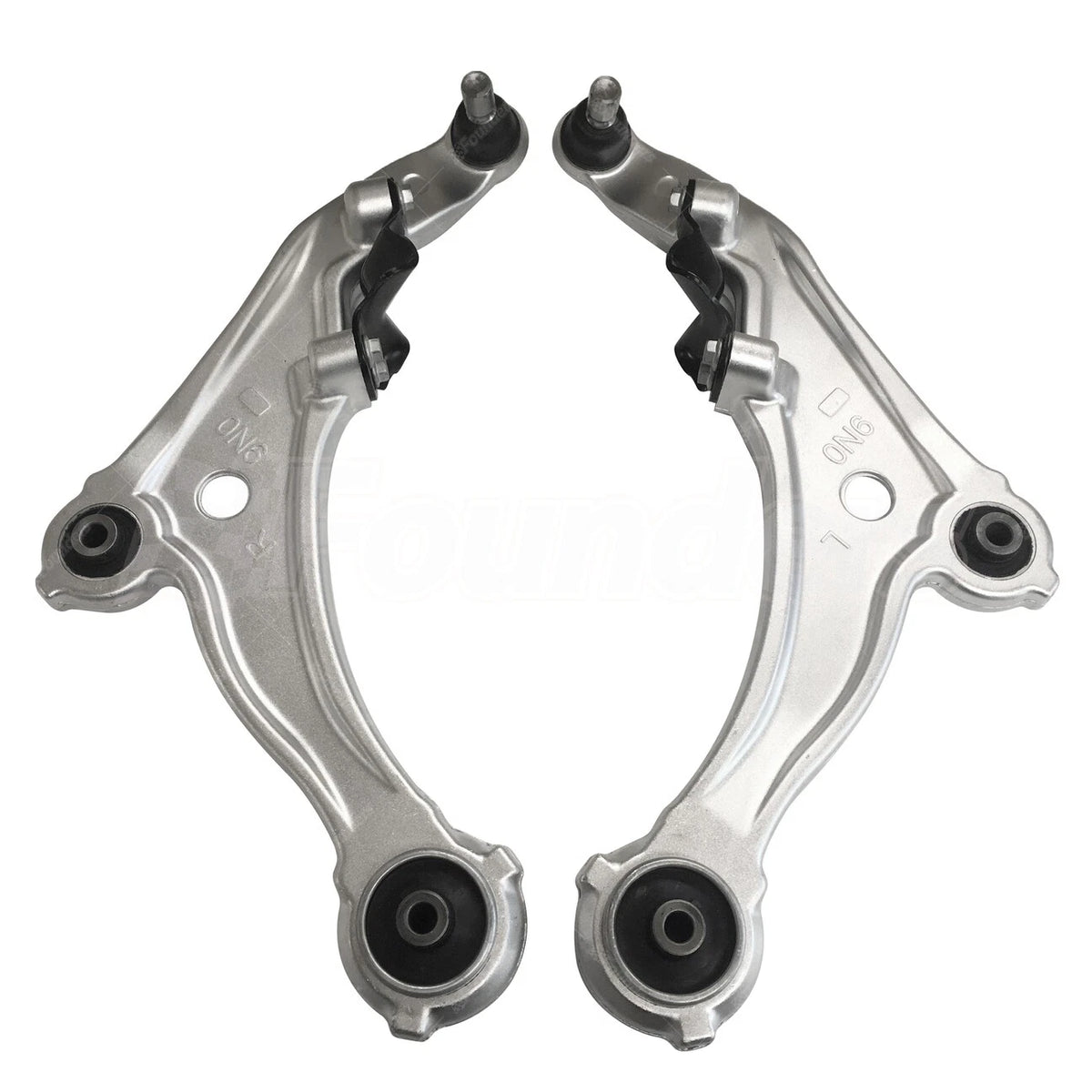 Front Lower Control Arms w/ Ball Joints for Maxima (2009–2014)