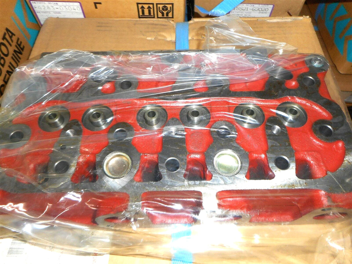 Cylinder Head for Kubota (EG283-03040)
