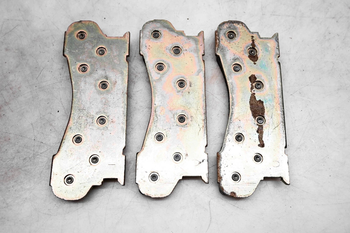 Brake Pad Kit for Parts Master MD120 (NOS)
