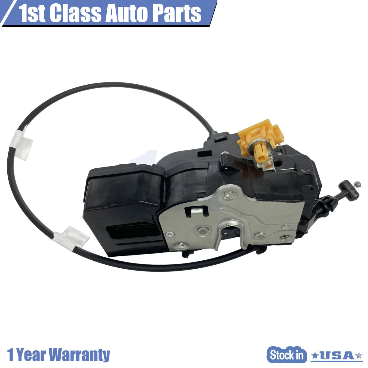 Door Latch Lock Actuator for Hummer H2 (2008–2009) 25943725