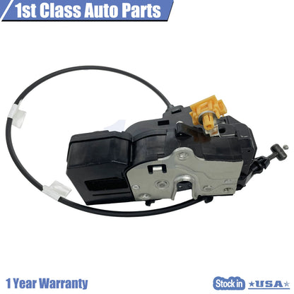 Door Latch Lock Actuator for Hummer H2 (2008–2009) 25943725