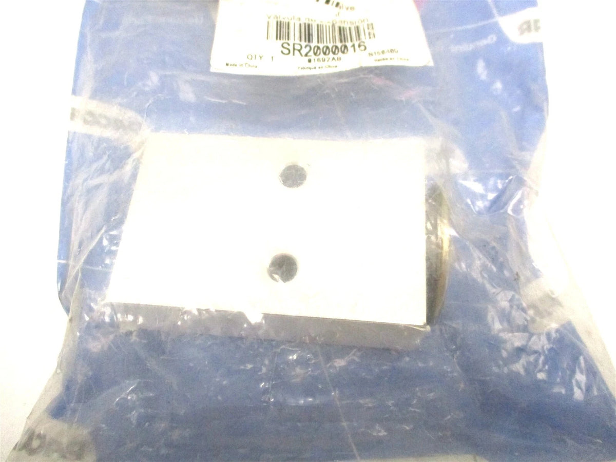 PACCAR Pad Mount Expansion Valve for PACCAR SR2000016 (1600)