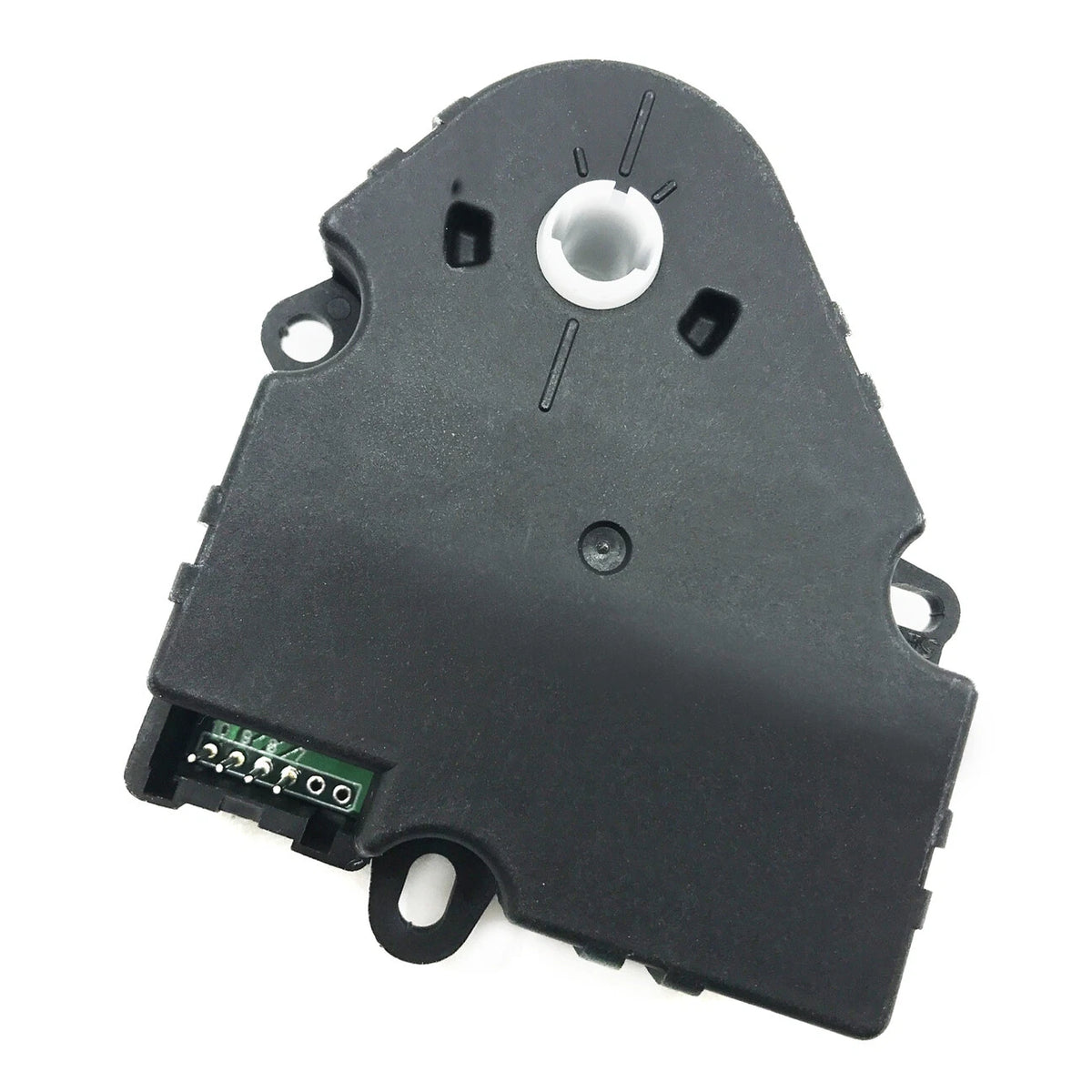 HVAC Heater Blend Door Actuator for Peterbilt Kenworth Volvo Blue Bird (604-5103)