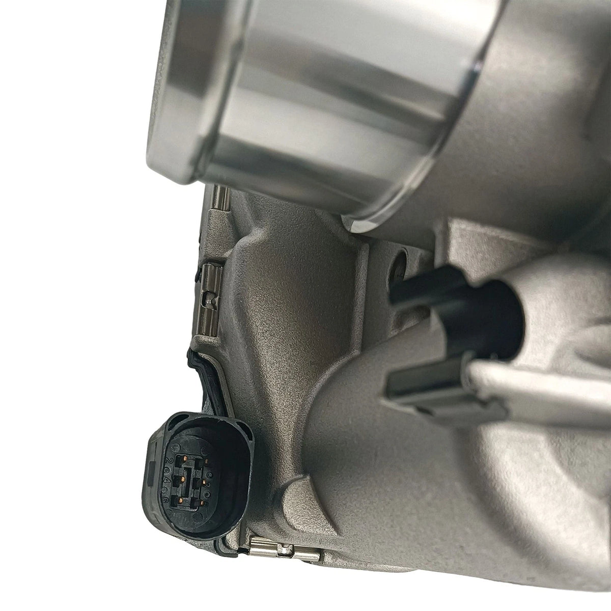 Throttle Body for Ford Fiesta Fusion Transit Connect Escape (2011–2019) 1.6L L4
