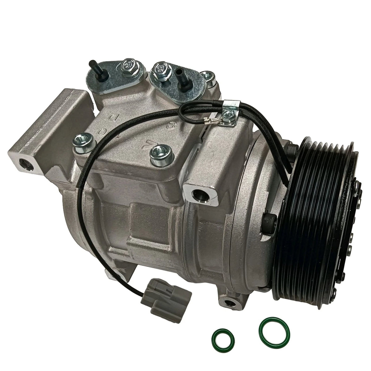 AC Compressor w/HS-110R for Honda CR-V (2002–2006) CO10663AC
