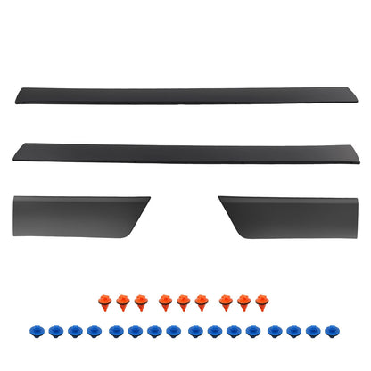Door Lower Trim Molding for Toyota FJ Cruiser (2007–2014) 75076-35162