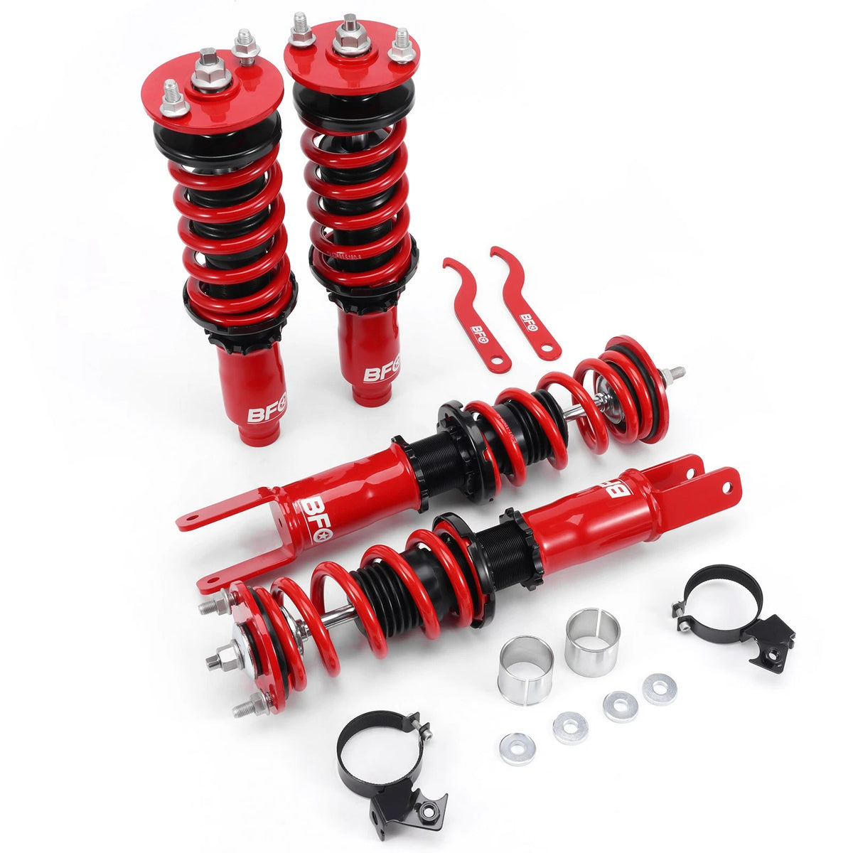 Coilover Suspension Kit for Honda Civic (1988–1991) Acura Integra (1990–1993)