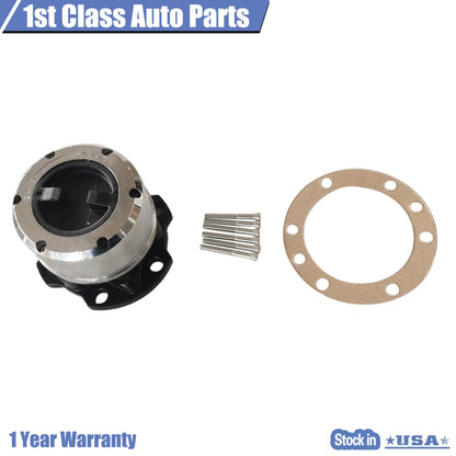 2X Locking Hubs for Toyota Pickup 4Runner Land Cruiser (1976–2006) 30 Spline