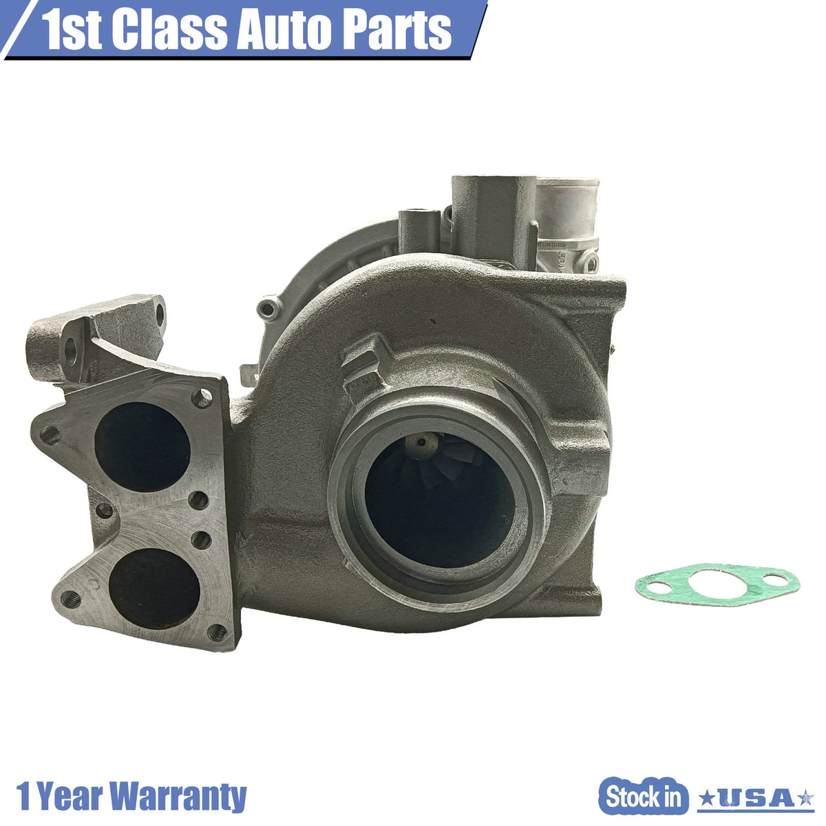 Turbocharger for GMC Sierra 2500 HD Chevy LML Duramax (2011–2016)