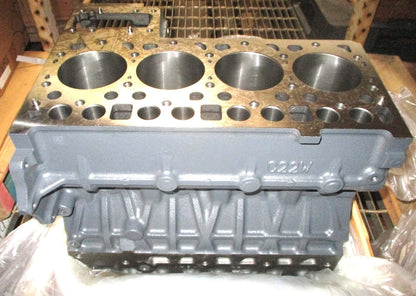 Crankcase for Kubota V2203 (1G484-01015, 1G484-01016)