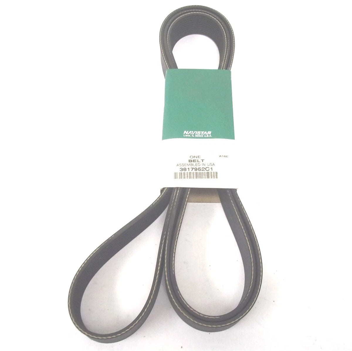 Serpentine V-Ribbed Belt 10PK2780 K081092 for International (3817952C1)