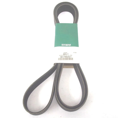 Serpentine V-Ribbed Belt 10PK2780 K081092 for International (3817952C1)