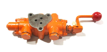 Double Control Valve for Kubota (99473-93000)