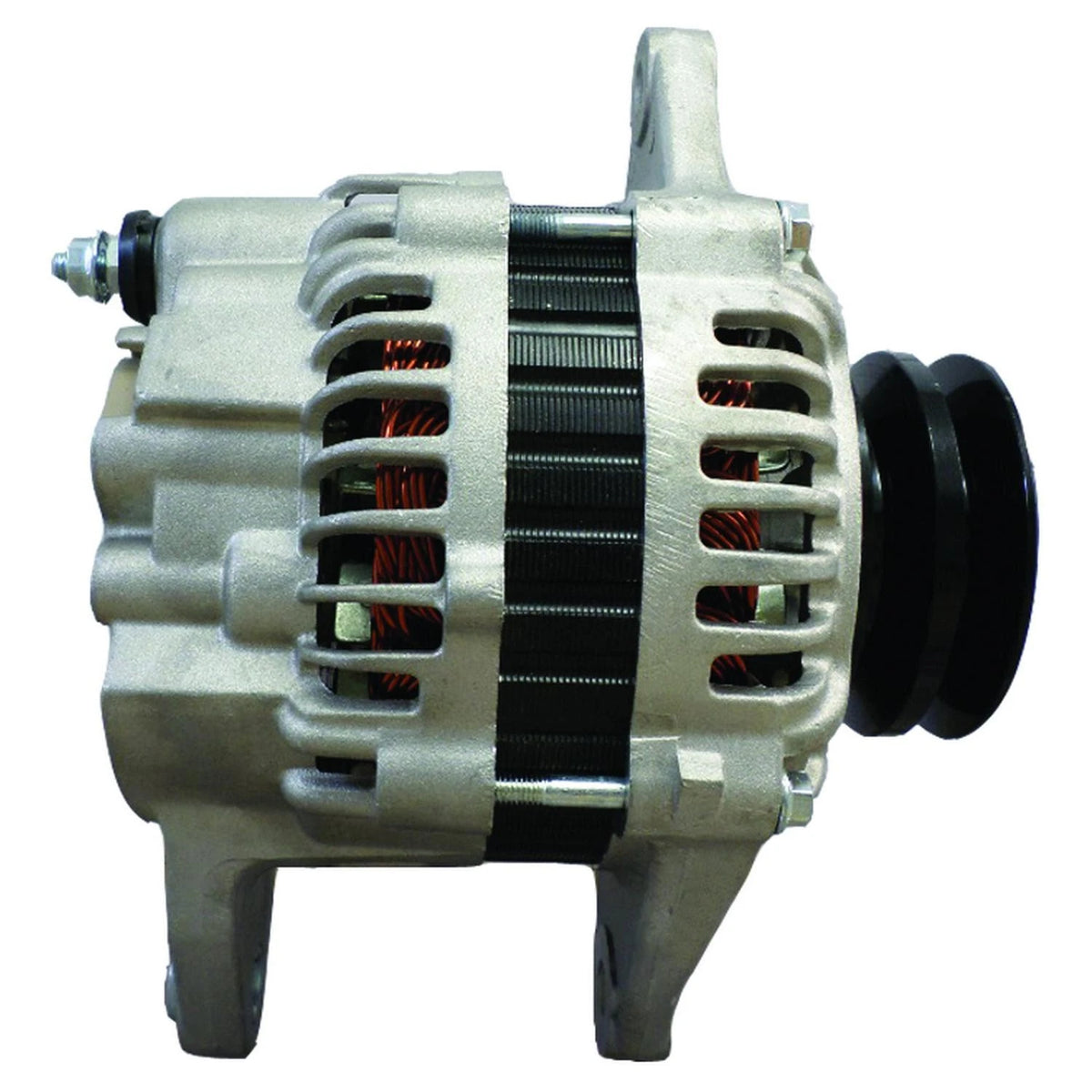 80AMP Alternator for Kubota M125X (2003–2009) X612430 AMT0267