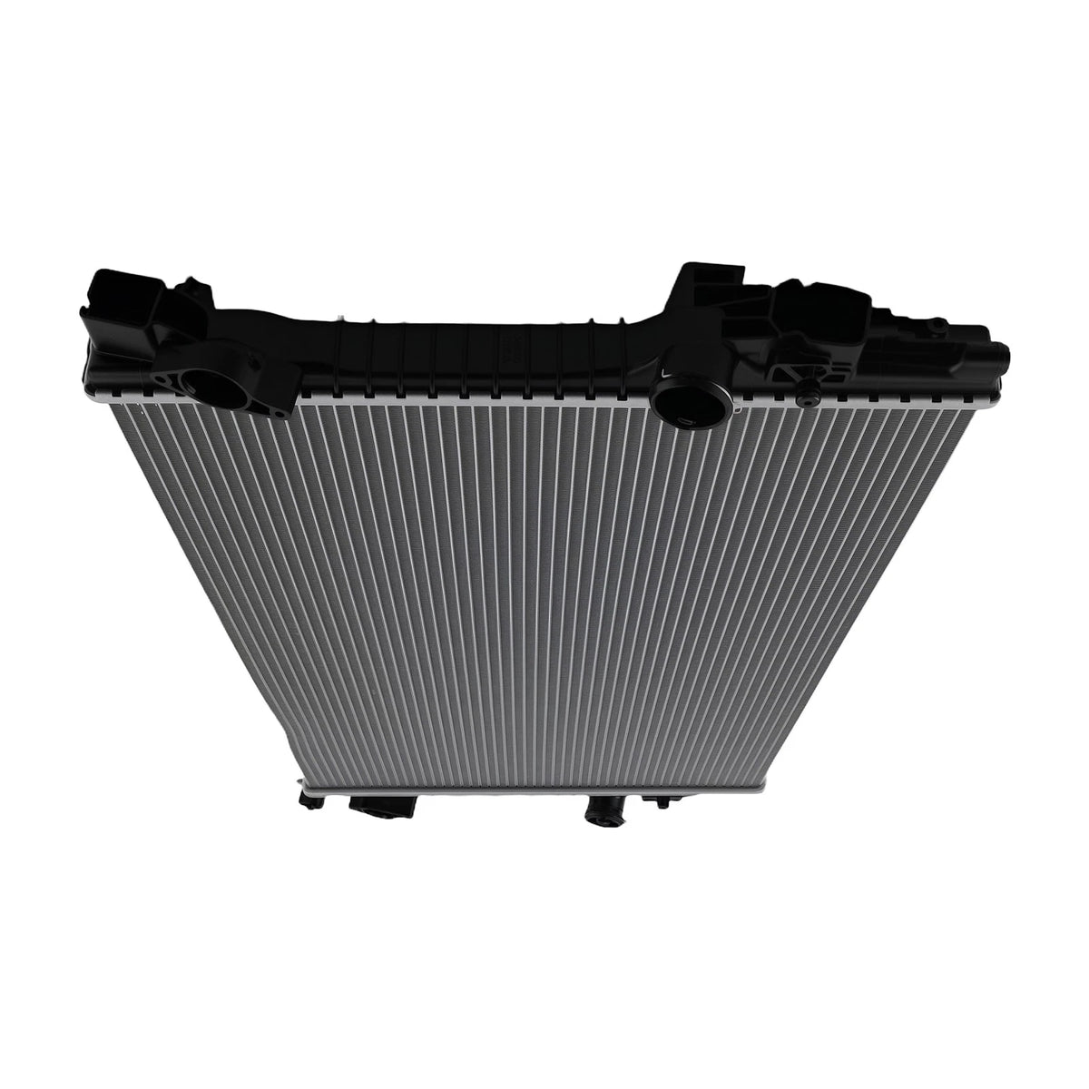 Radiator Cross Flow for Porsche Panamera V6 3.6L (2011–2016) PO3010124