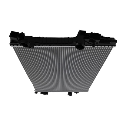 Radiator Cross Flow for Porsche Panamera V6 3.6L (2011–2016) PO3010124