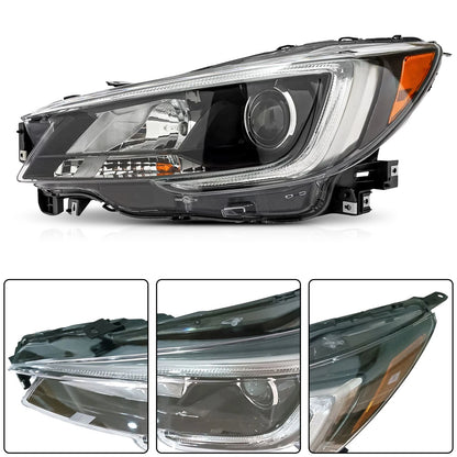 Left Headlight for Subaru Legacy Outback (2018–2019) 84001AL10A