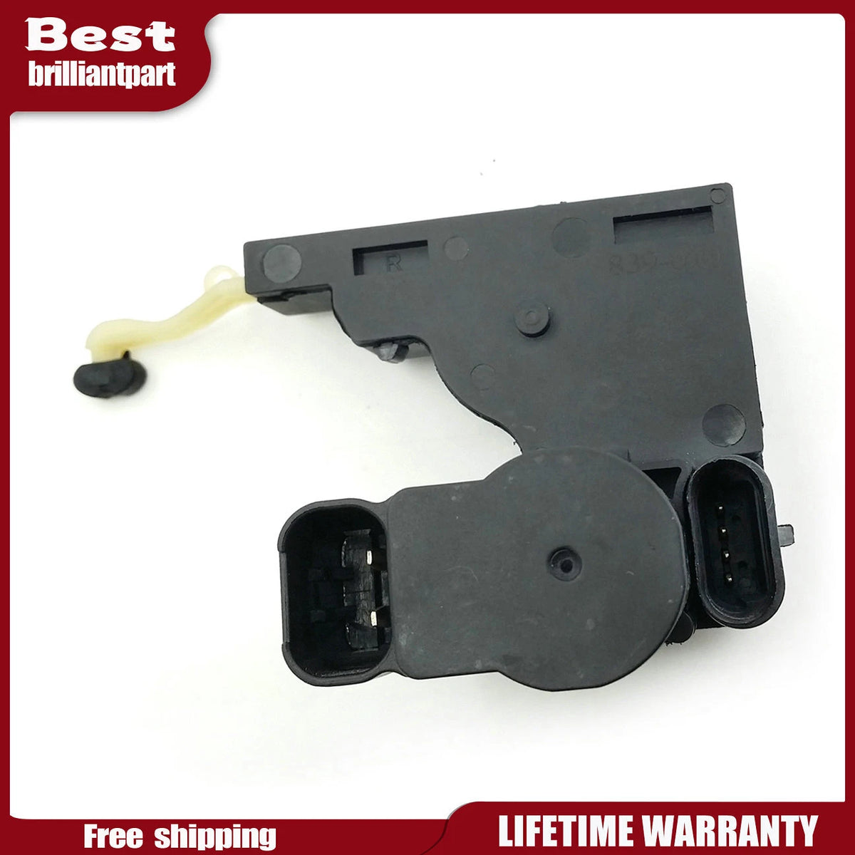 Passenger Side Door Lock Actuator for Chevrolet Trailblazer GMC Envoy (2002–2009) 746-011