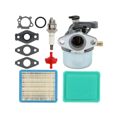 Carburetor Kit for Toro Briggs & Stratton 124L02-0115-F1