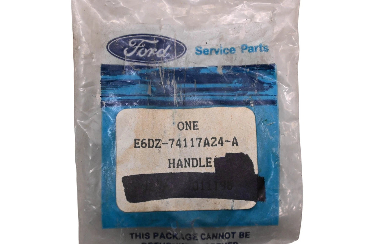 Compartment Door Latch Handle for Ford (E6DZ-74117A24-A)