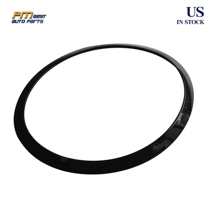 Front Right Headlight Trim Ring for Mini Cooper (2007–2015) - Glossy Black