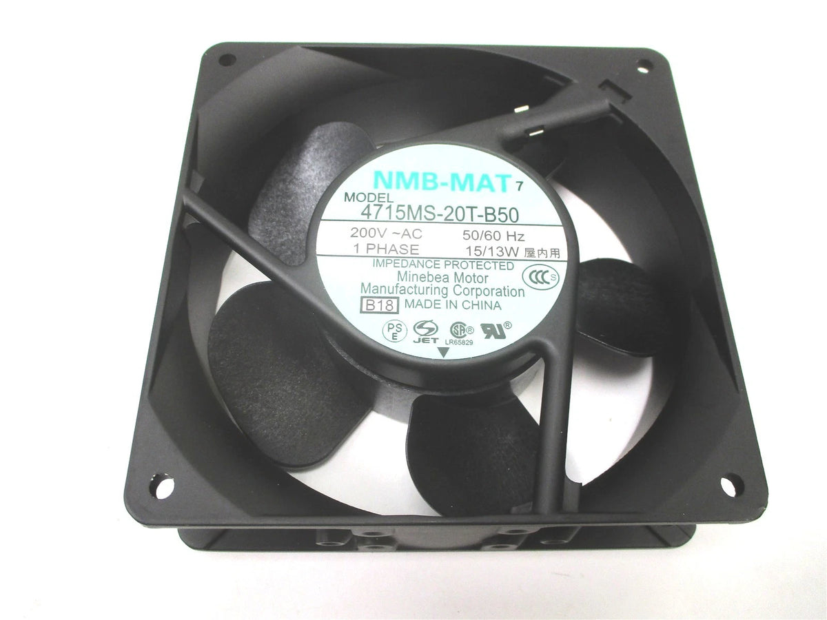 Miller Electric Fan Motor 200V 50/60Hz 4715MS-20T-B50 for unspecified model