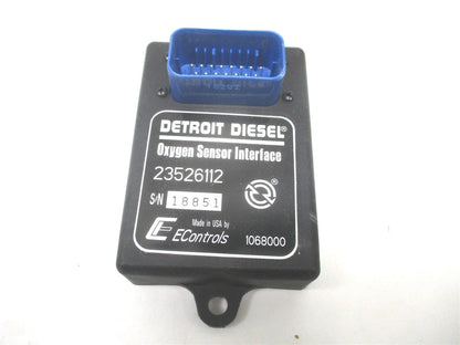 Oxygen Sensor Conversion Kit for Detroit Diesel Series 50 (23526827)