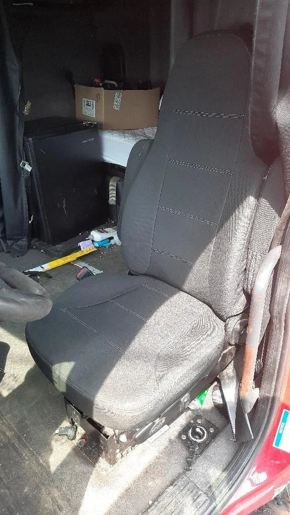 Front Seat for Freightliner Cascadia 126 (2018)