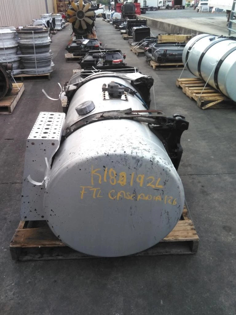 Fuel Tank Left for Freightliner Cascadia 126 (2019)