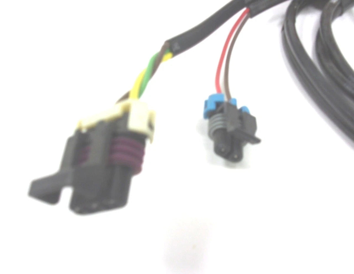 OEM Rear Chassis Wiring Harness for International Bus G4 (2591900C91, 3618555C91)