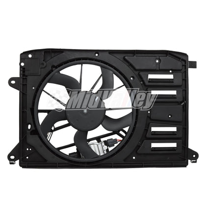 Radiator Cooling Fan 621-613 for Ford Fusion Police Responder (2013–2020)