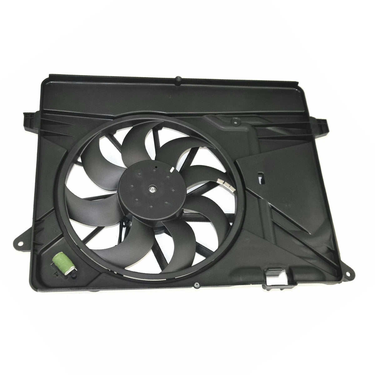Engine Radiator Cooling Fan for Buick Encore (2014–2019) & Chevy Trax (2015–2019) 623550