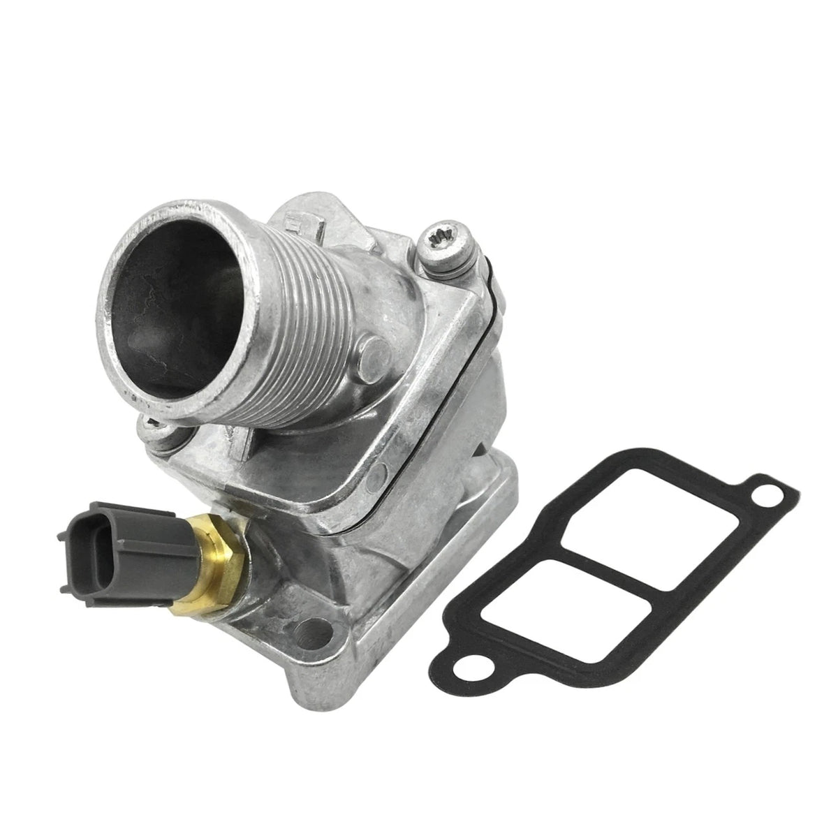 Engine Coolant Thermostat 90 Celsius for Volvo S60 V70 (2003–2006) 30777475