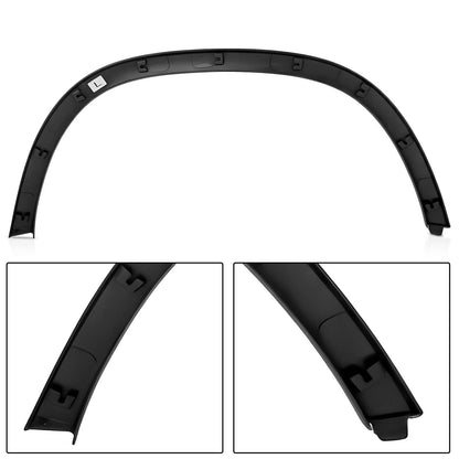 Front Wheel Housing Molding Trim Driver Left Side for Trax (2017–2022) GM1290251