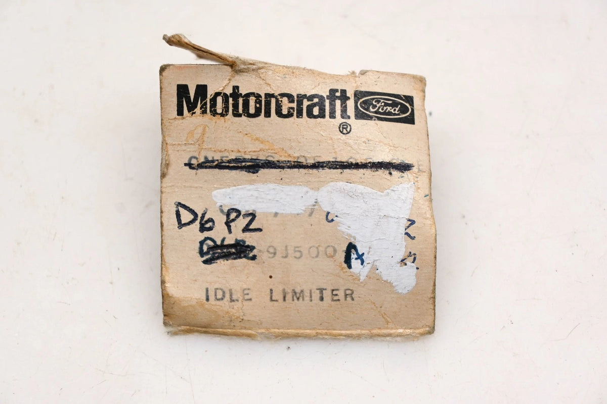 Carburetor Idle Limiter Cap for Ford (D6PZ-9J500-A, D6PZ9J500A)