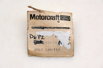 Carburetor Idle Limiter Cap for Ford (D6PZ-9J500-A, D6PZ9J500A)