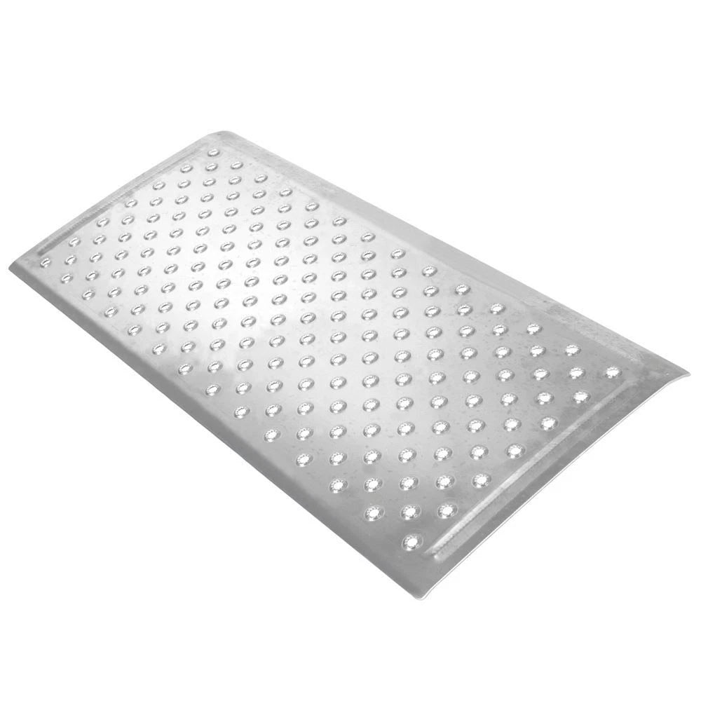 EZ-Traction Curb Ramp for Aluminum (16" x 36")