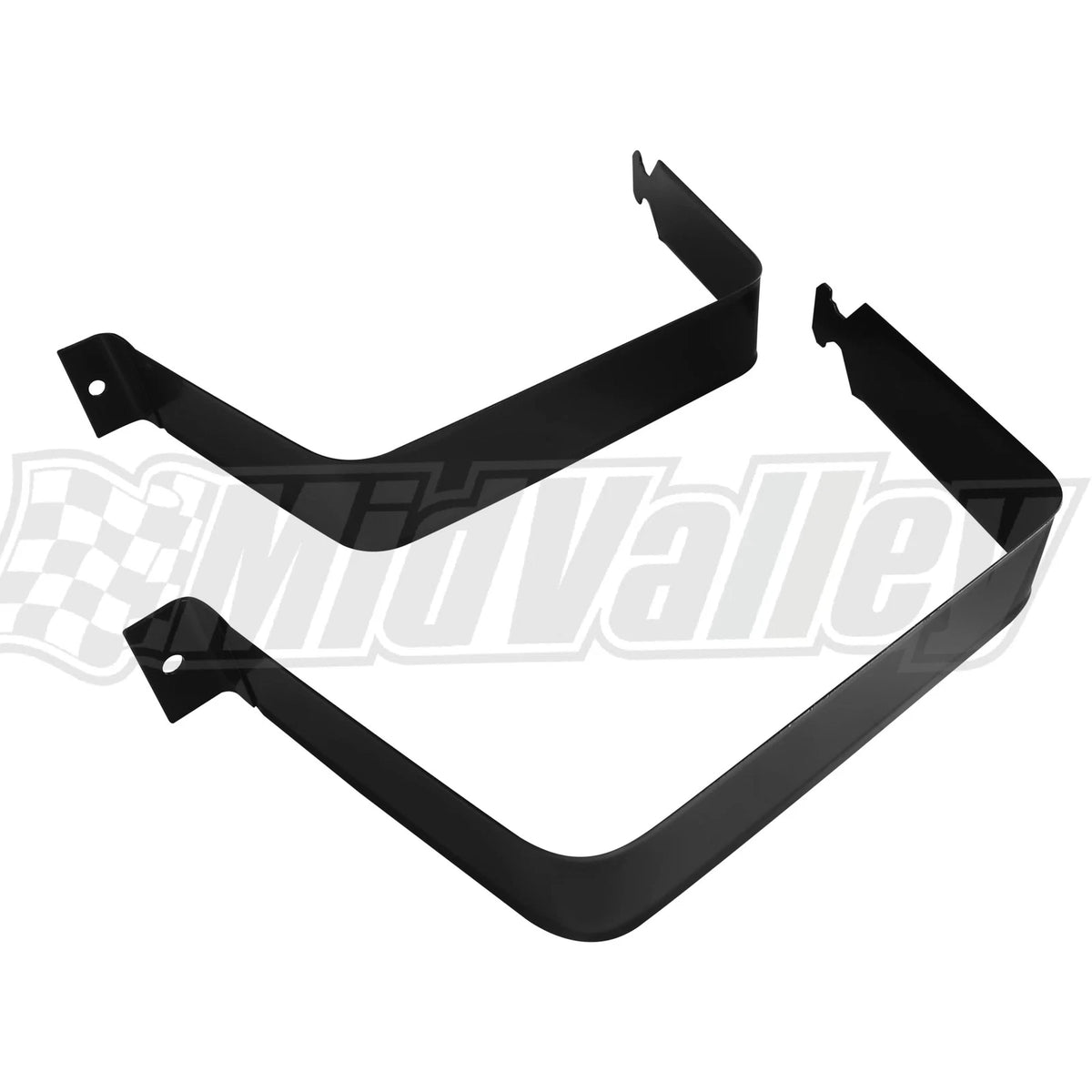 Gas Fuel Tank Straps for Chevy Silverado GMC Sierra (1999–2019)