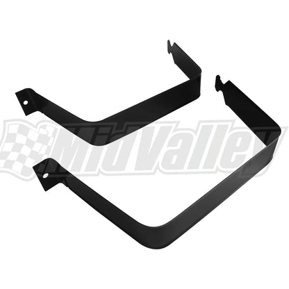 Gas Fuel Tank Straps for Chevy Silverado GMC Sierra (1999–2019)