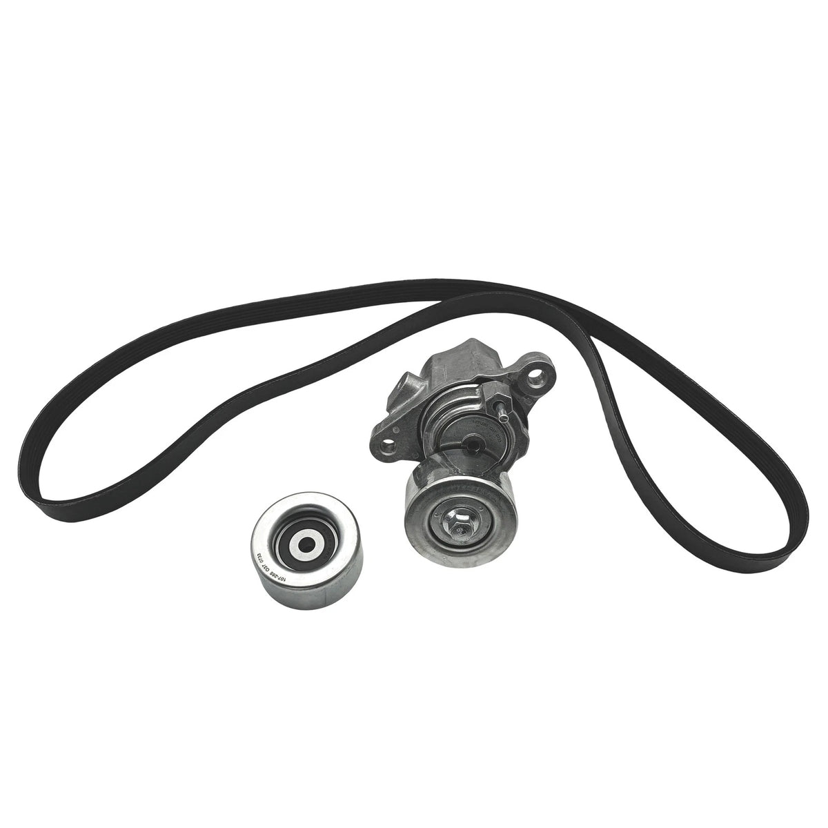 Serpentine Belt Drive Component Kit for Toyota Avalon Camry Lexus ES350 (2005–2018)