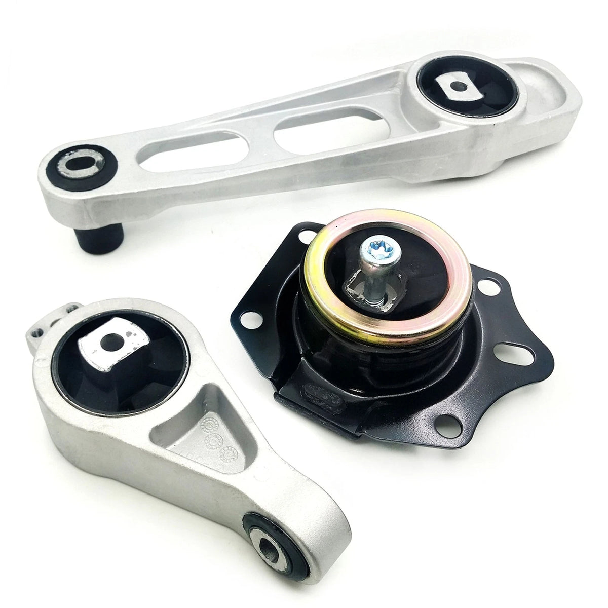 Engine Motor & Trans Mount Set of 3 for Dodge Neon 2000–2005 2.0L