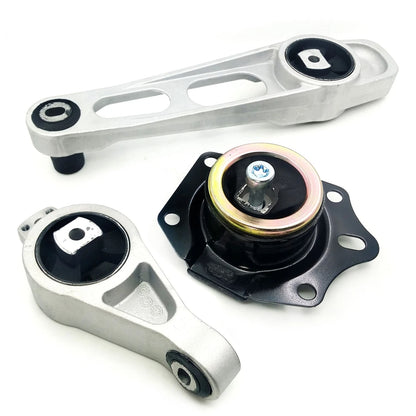 Engine Motor & Trans Mount Set of 3 for Dodge Neon 2000–2005 2.0L