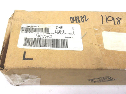 OEM Cab Dome Light for International ProStar & LoneStar (2010–2017)