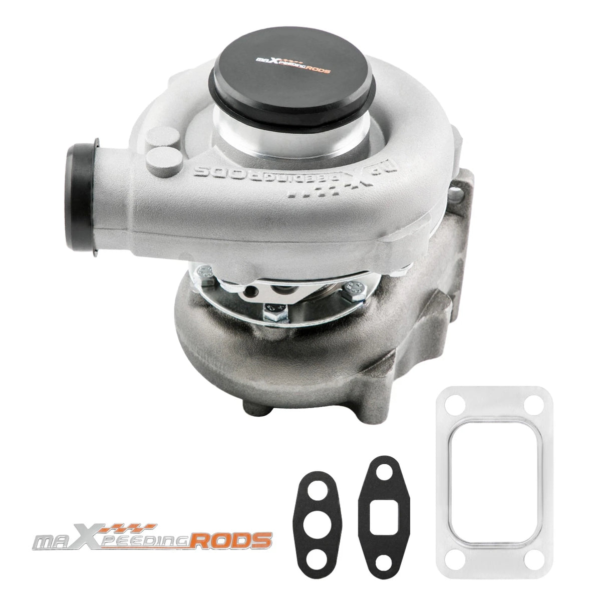 A/R 63 Stage III T04E Turbocharger T3 T4 74.2 Turbine 48.1 Trim