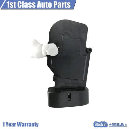 Door Lock Actuator Motor Front Left for Toyota Sequoia Tundra 4WD (2007–2021) 746-638