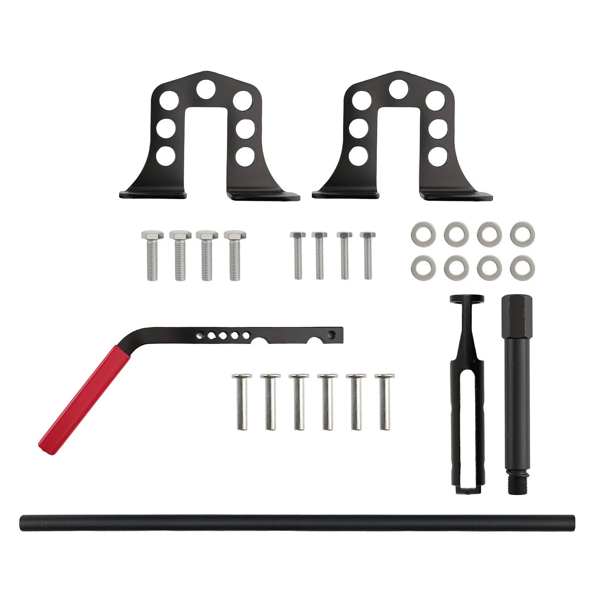Engine Service Valve Spring Tool Kit for Volvo Mitsubishi (OHC)
